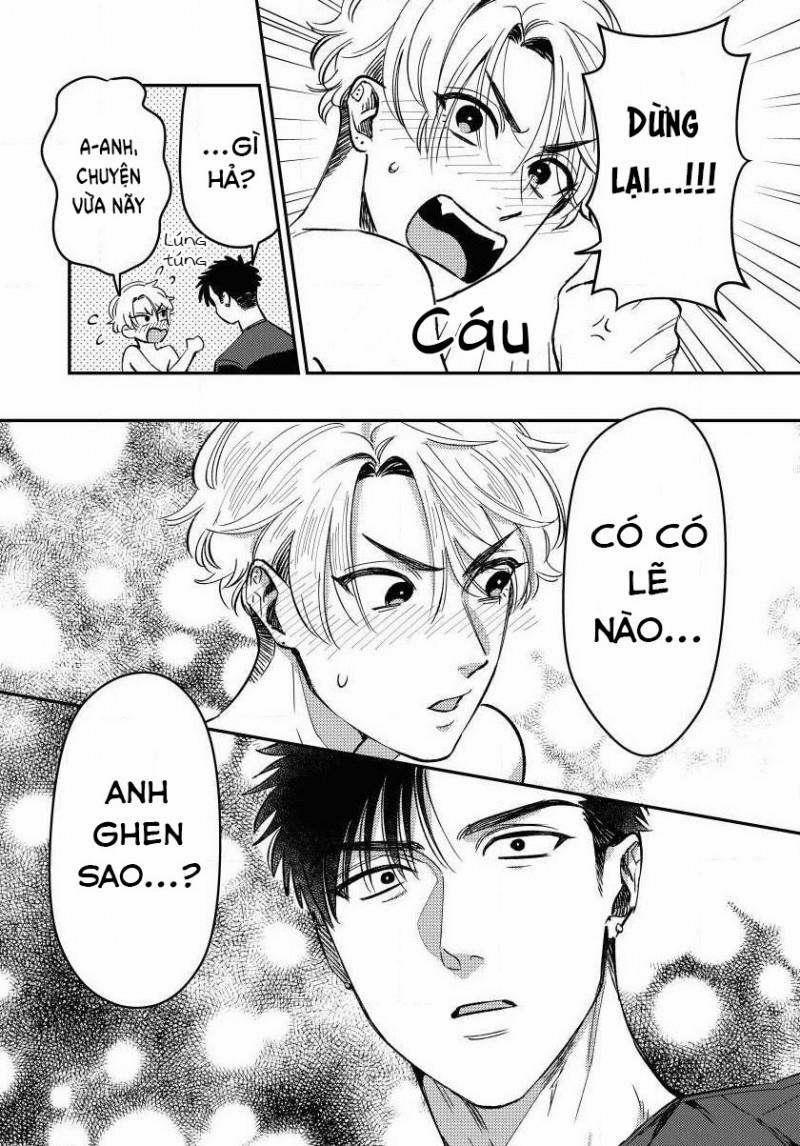 Chuyện Tình Phòng Tiện Lợi 1 trang 30
