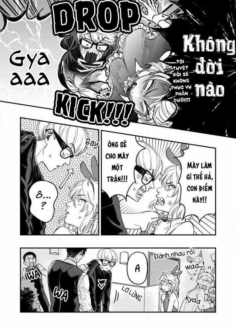 Chuyện Tình Phòng Tiện Lợi 2 trang 12