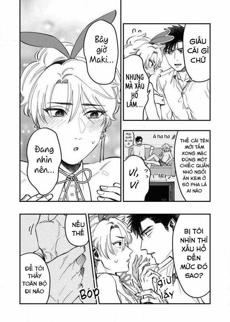 Chuyện Tình Phòng Tiện Lợi 2 trang 20