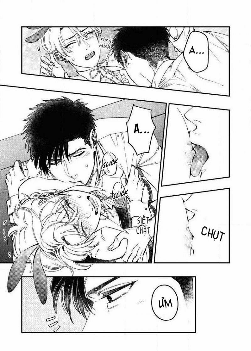 Chuyện Tình Phòng Tiện Lợi 2 trang 21
