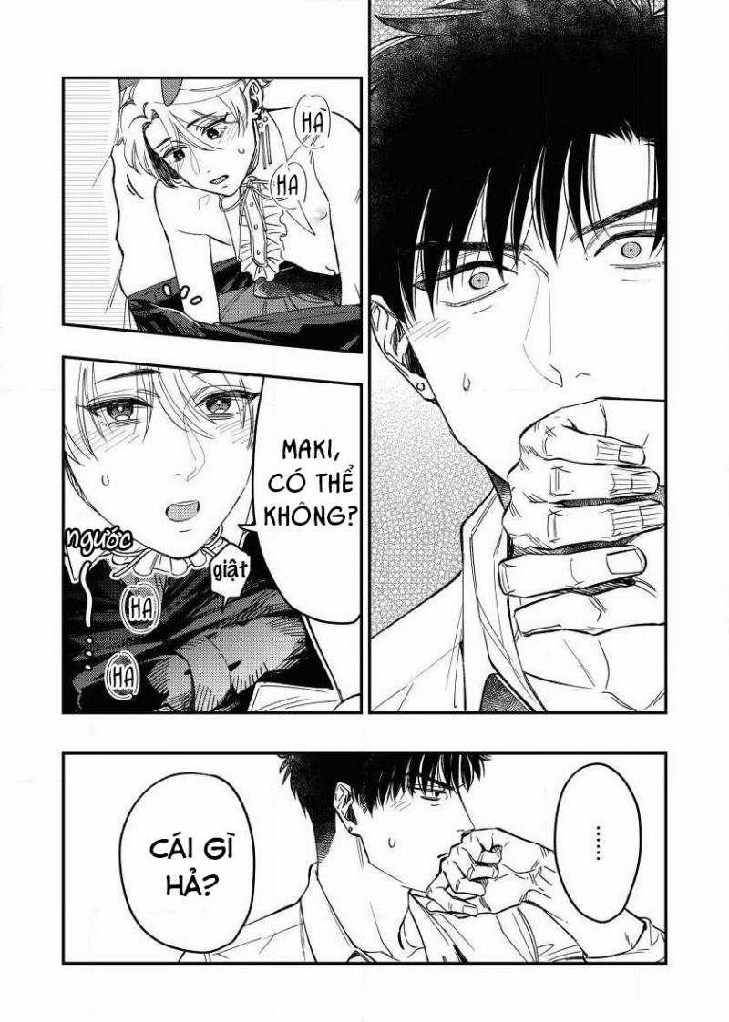 Chuyện Tình Phòng Tiện Lợi 2 trang 26