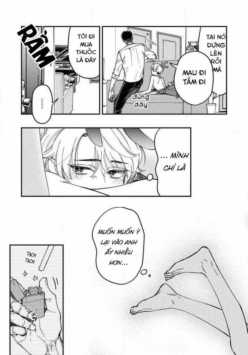 Chuyện Tình Phòng Tiện Lợi 2 trang 27
