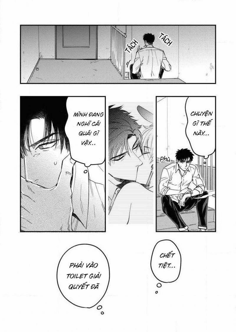 Chuyện Tình Phòng Tiện Lợi 2 trang 28