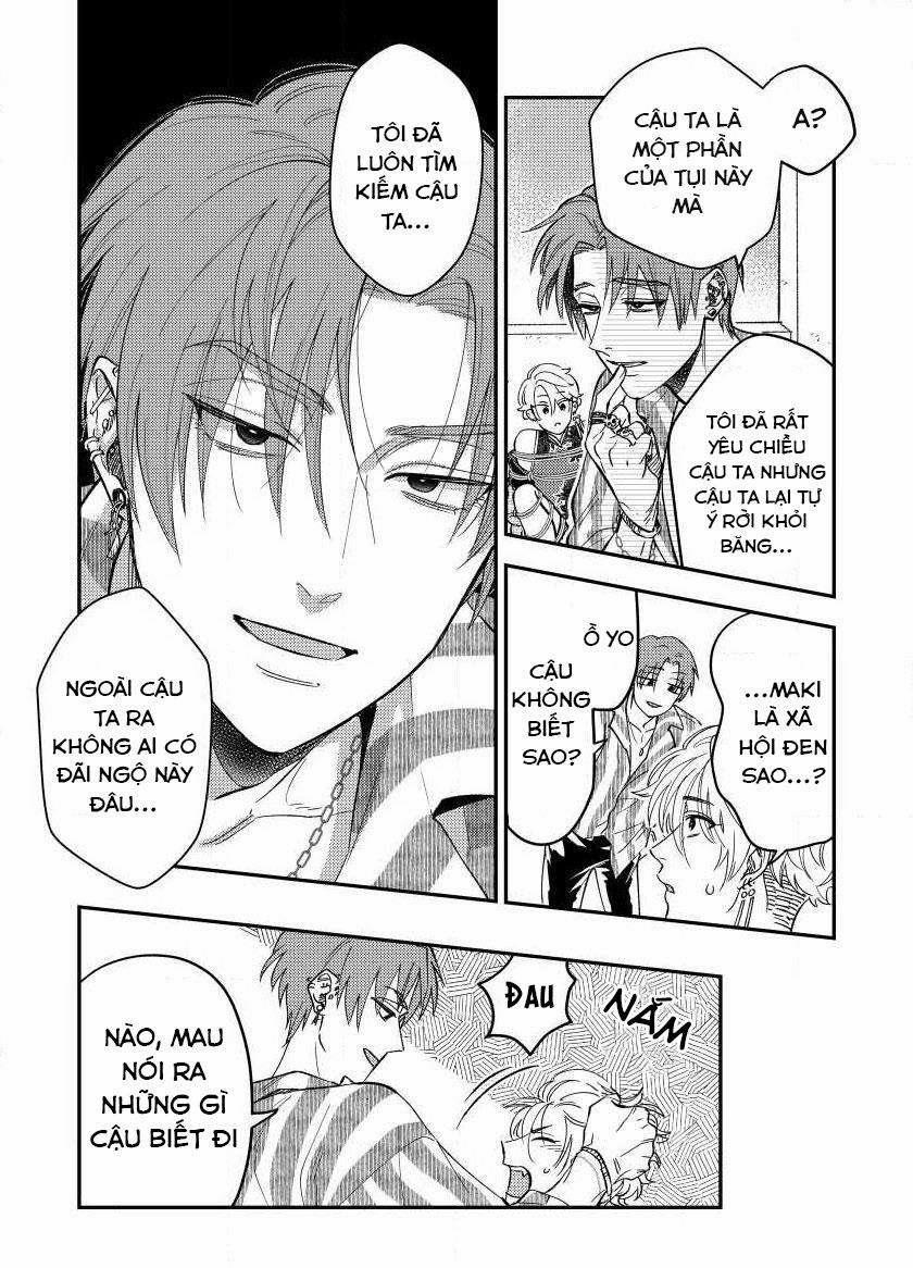 Chuyện Tình Phòng Tiện Lợi 3 trang 23