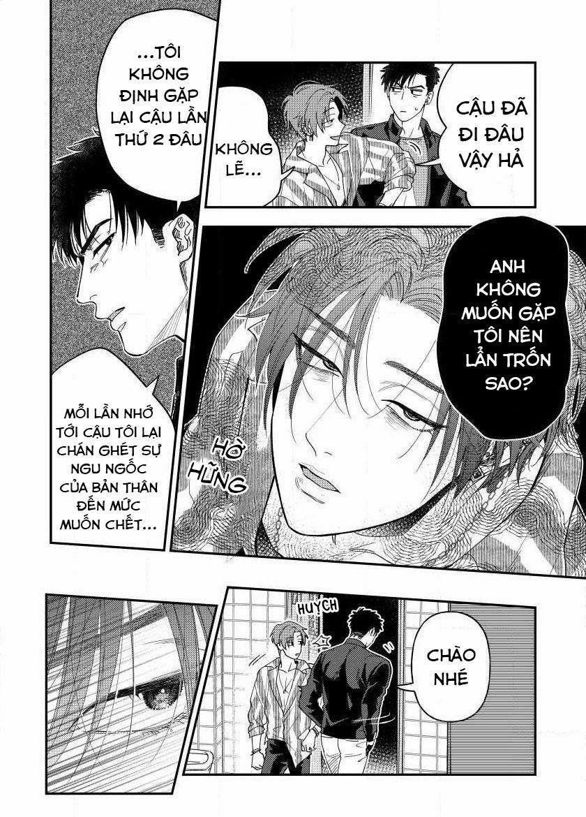 Chuyện Tình Phòng Tiện Lợi 4 trang 18