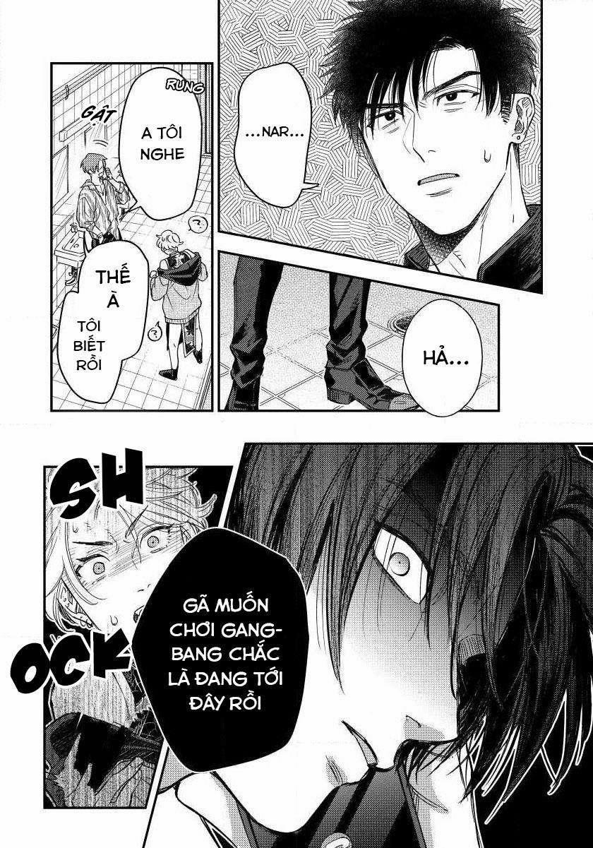 Chuyện Tình Phòng Tiện Lợi 4 trang 24