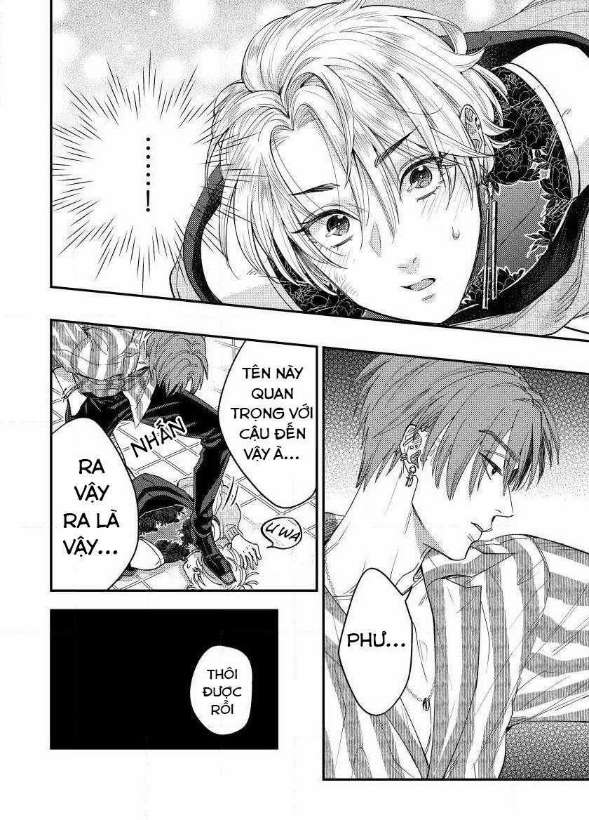 Chuyện Tình Phòng Tiện Lợi 4 trang 28