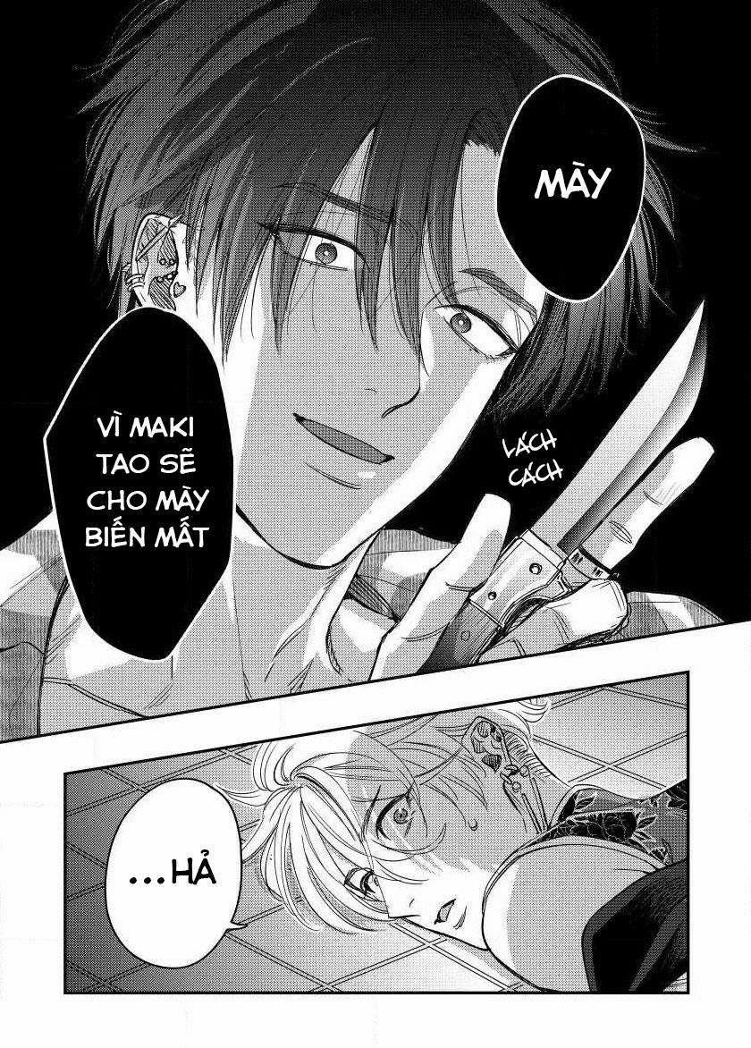 Chuyện Tình Phòng Tiện Lợi 4 trang 29