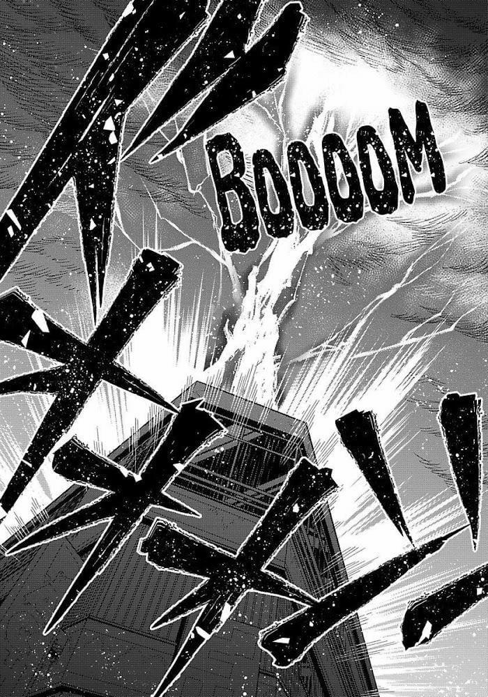 Chuyện Tình Phòng Tiện Lợi 5 trang 0