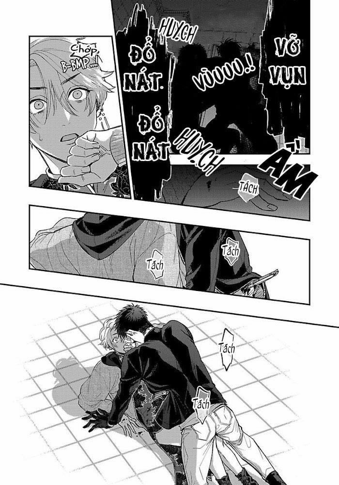 Chuyện Tình Phòng Tiện Lợi 5 trang 1