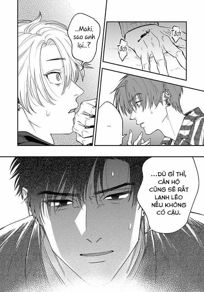 Chuyện Tình Phòng Tiện Lợi 5 trang 2