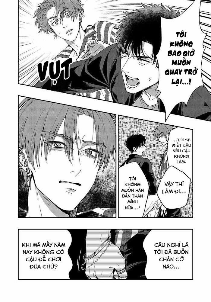 Chuyện Tình Phòng Tiện Lợi 5 trang 6