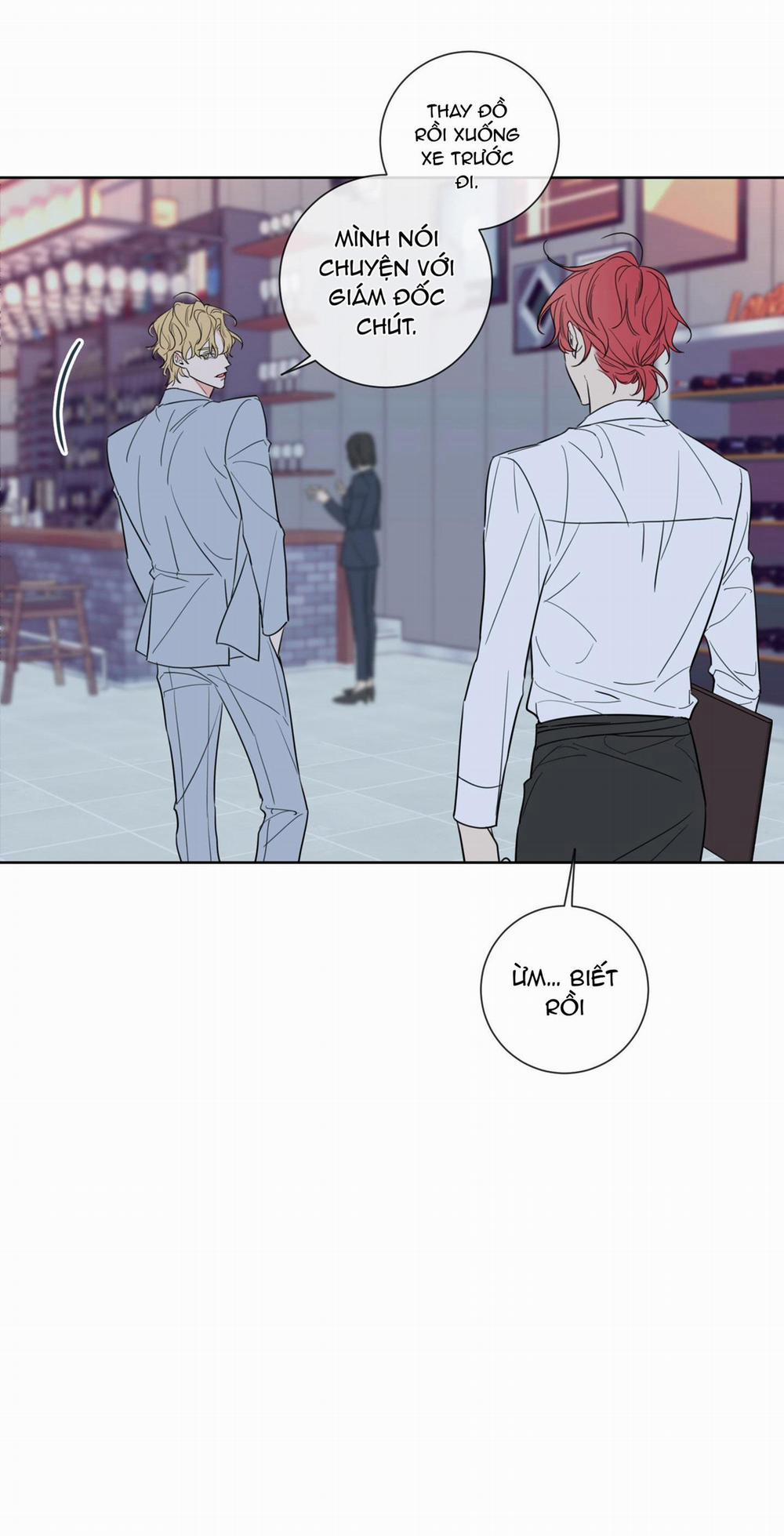 CHUYỆN TÌNH RẮC RỐI -DMBL 1 trang 11