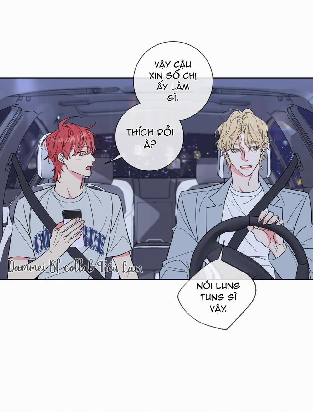 CHUYỆN TÌNH RẮC RỐI -DMBL 1 trang 18
