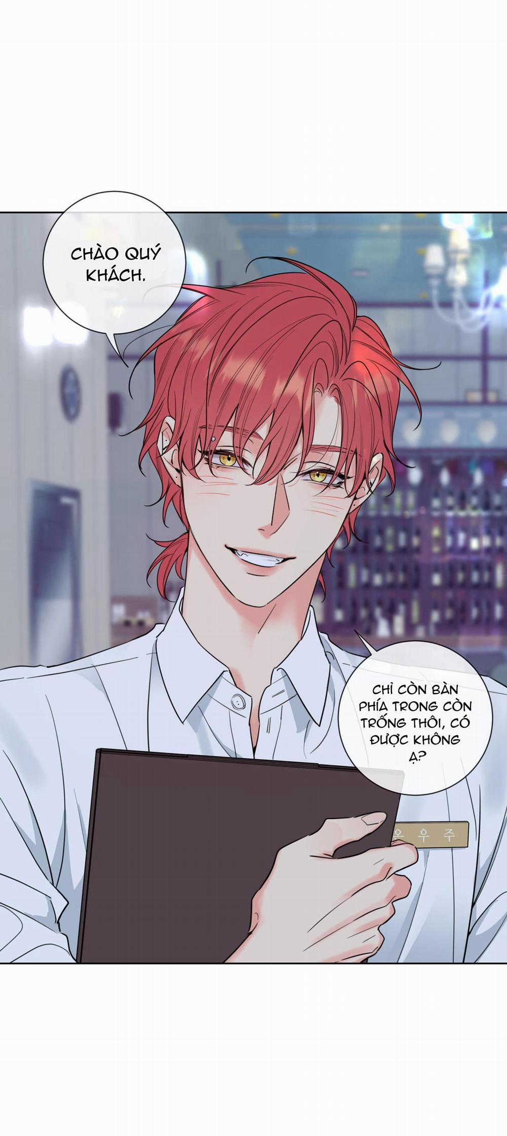 CHUYỆN TÌNH RẮC RỐI -DMBL 1 trang 2