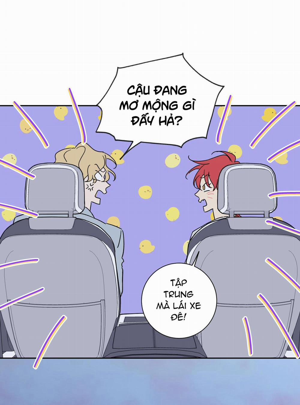 CHUYỆN TÌNH RẮC RỐI -DMBL 1 trang 25