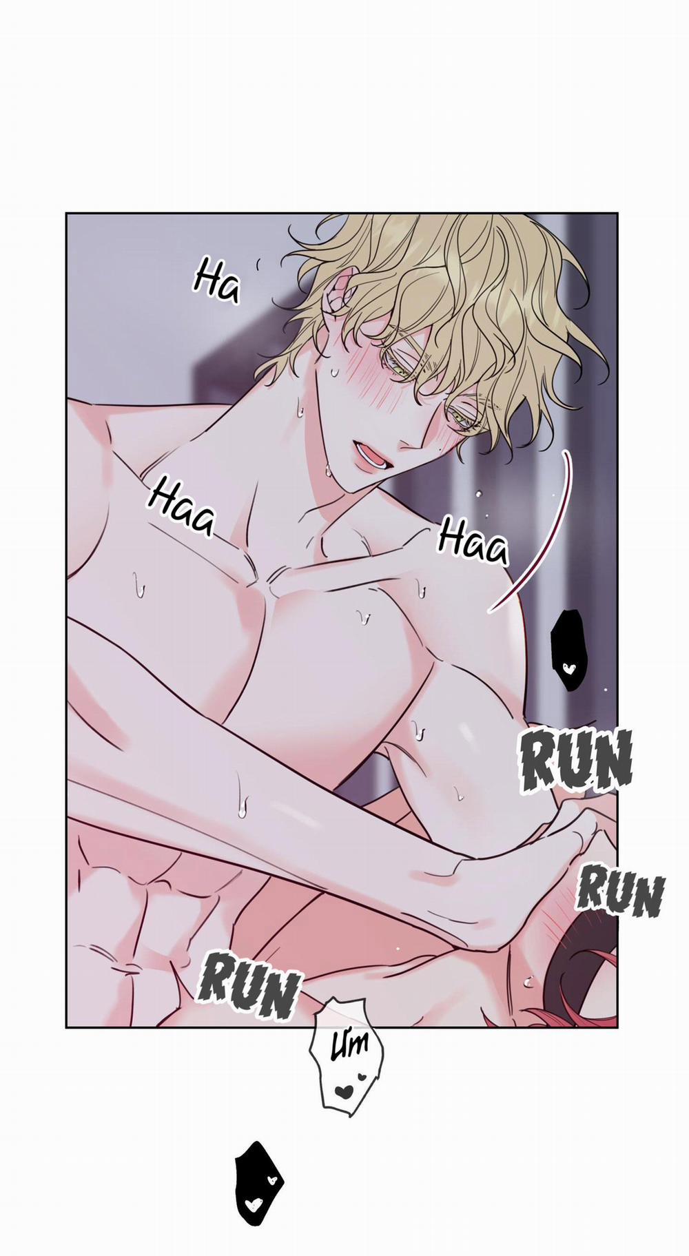 CHUYỆN TÌNH RẮC RỐI -DMBL 1 trang 40