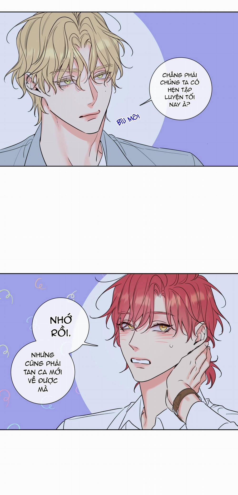 CHUYỆN TÌNH RẮC RỐI -DMBL 1 trang 7