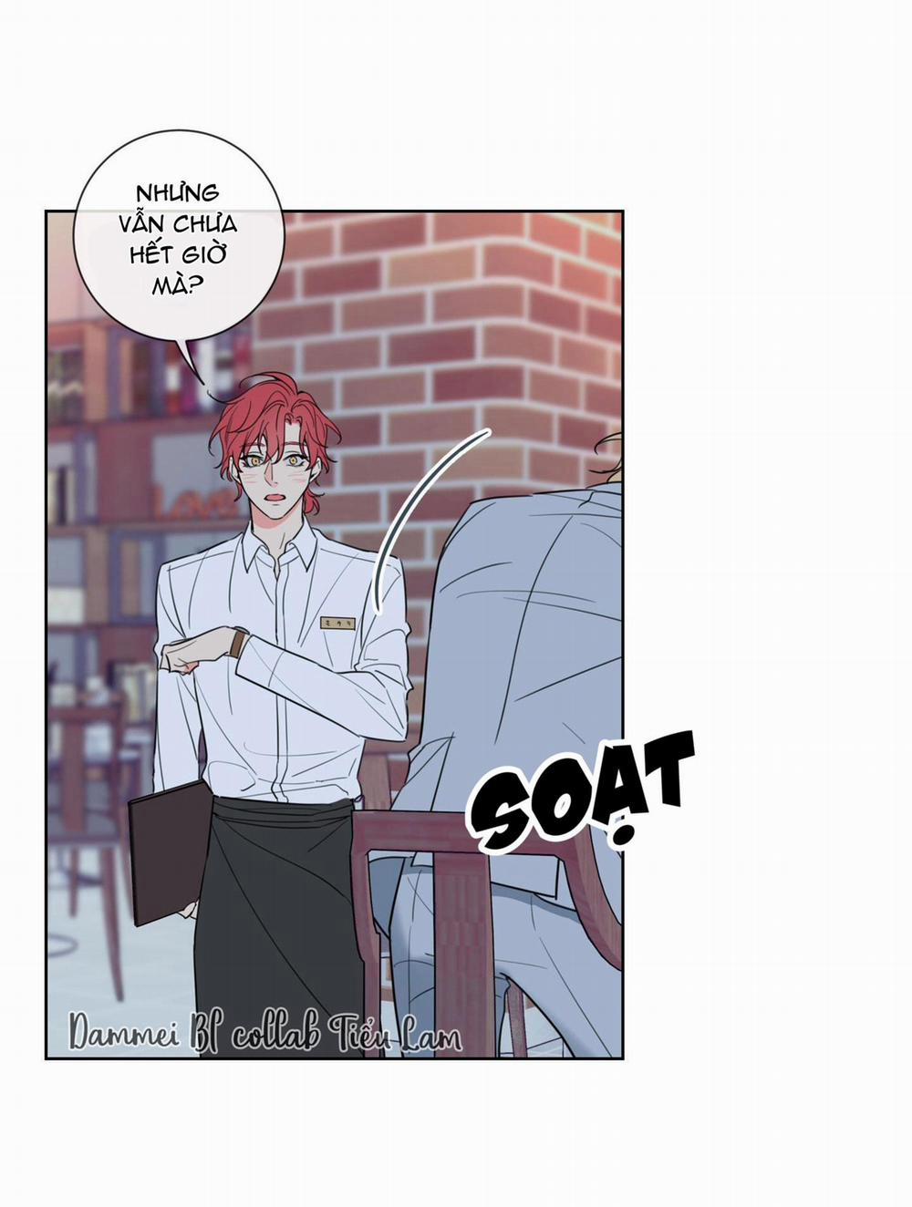 CHUYỆN TÌNH RẮC RỐI -DMBL 1 trang 9