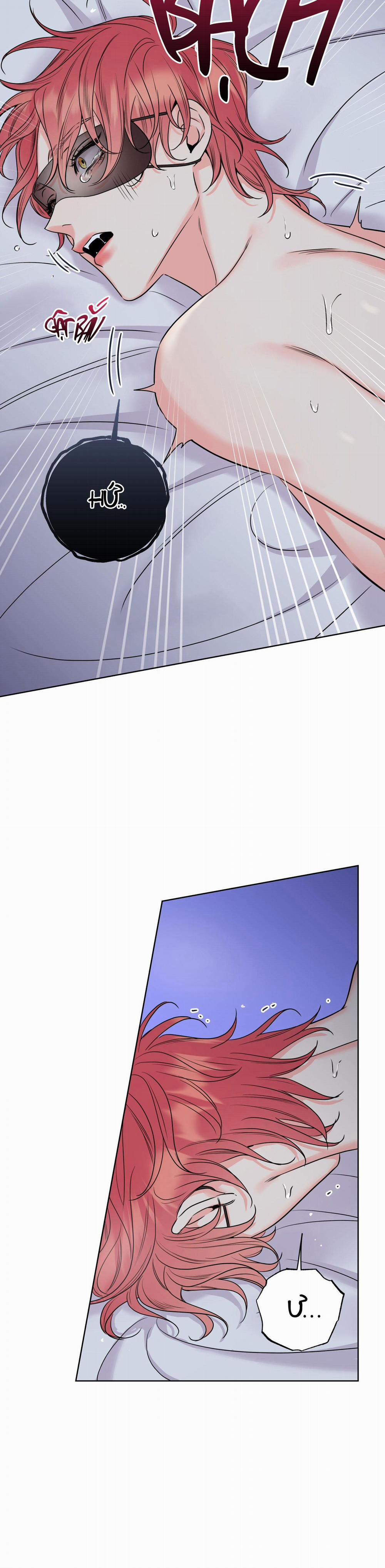 CHUYỆN TÌNH RẮC RỐI -DMBL 10 trang 15