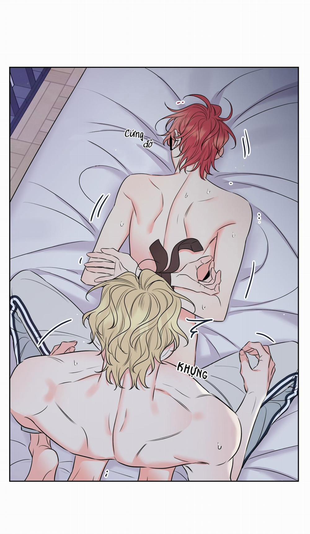 CHUYỆN TÌNH RẮC RỐI -DMBL 10 trang 16