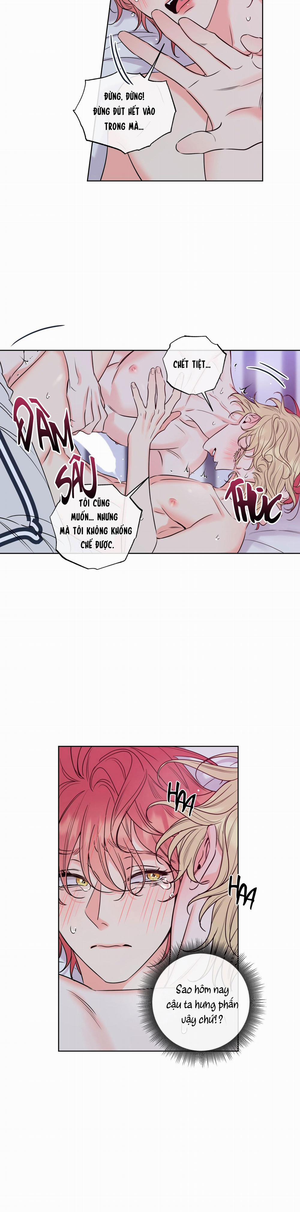 CHUYỆN TÌNH RẮC RỐI -DMBL 10 trang 2