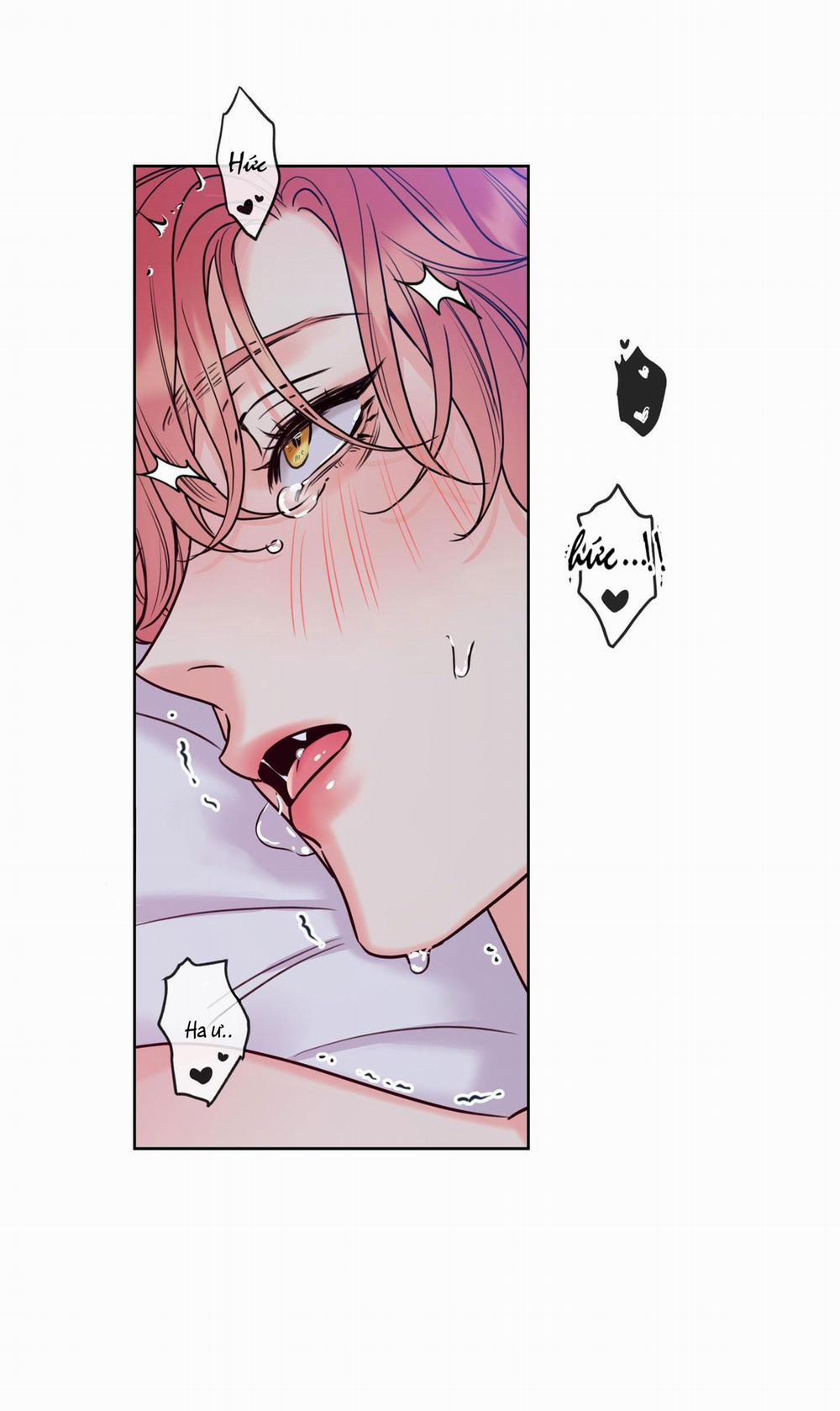 CHUYỆN TÌNH RẮC RỐI -DMBL 10 trang 24