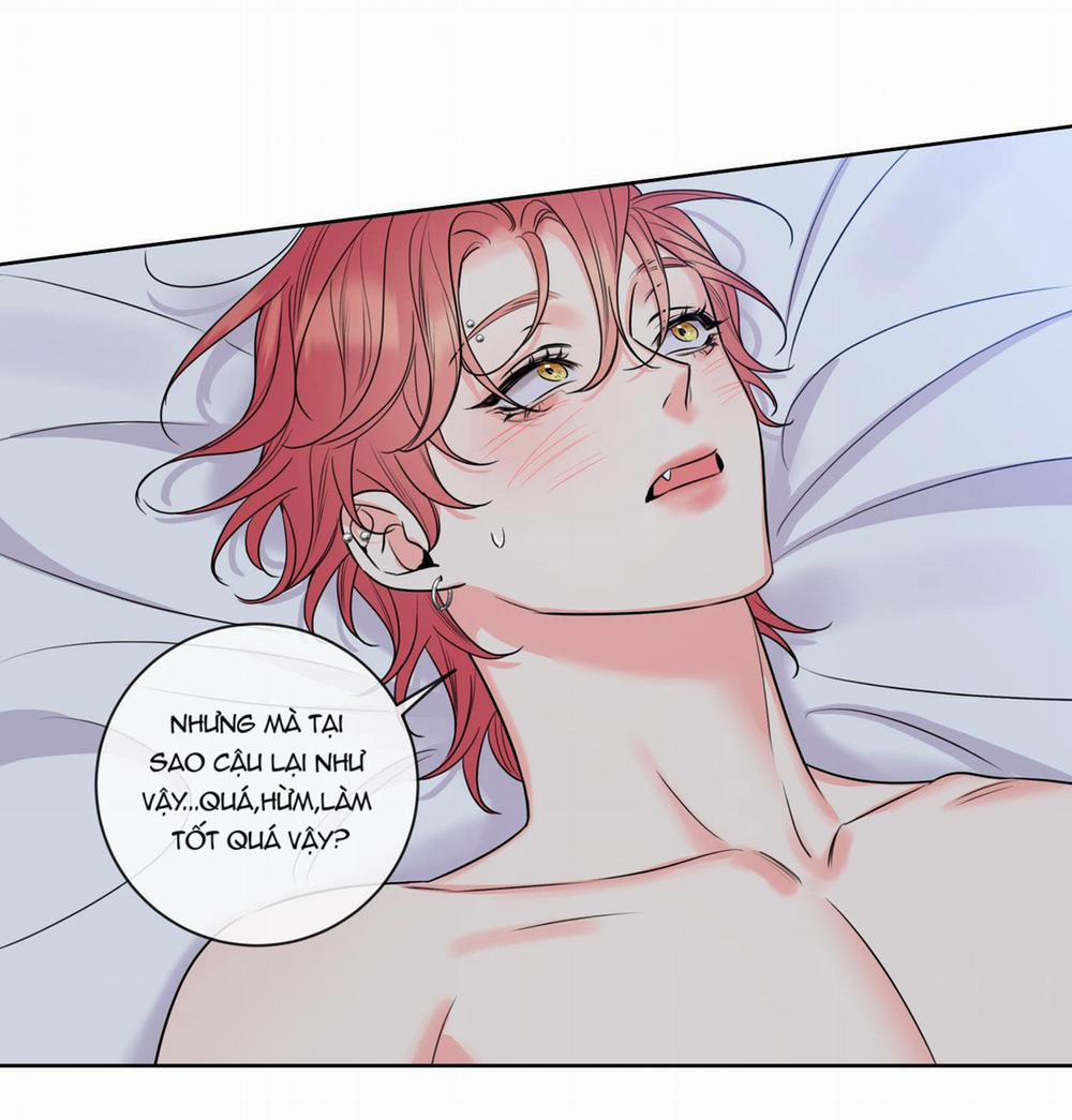 CHUYỆN TÌNH RẮC RỐI -DMBL 10 trang 35