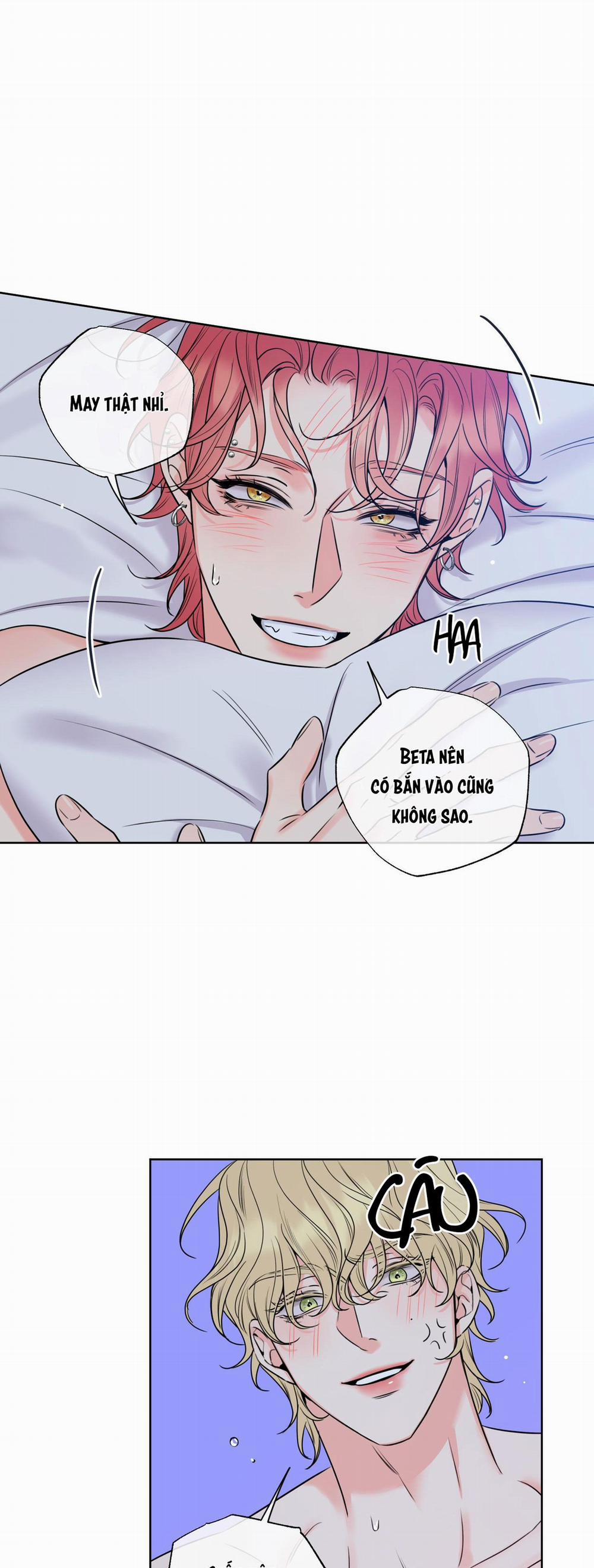 CHUYỆN TÌNH RẮC RỐI -DMBL 10 trang 8