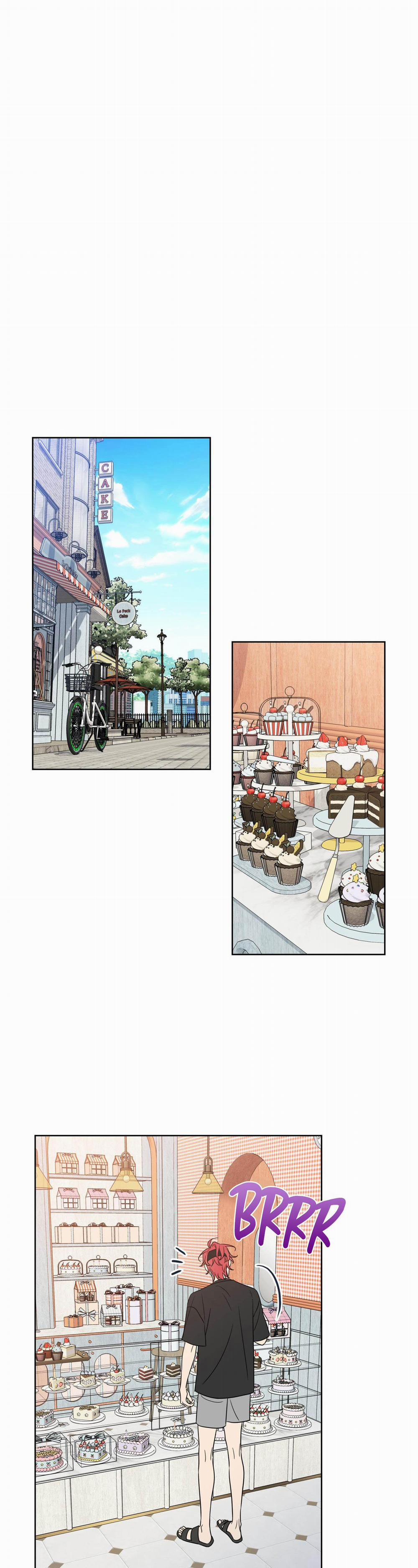 CHUYỆN TÌNH RẮC RỐI -DMBL 11 trang 19