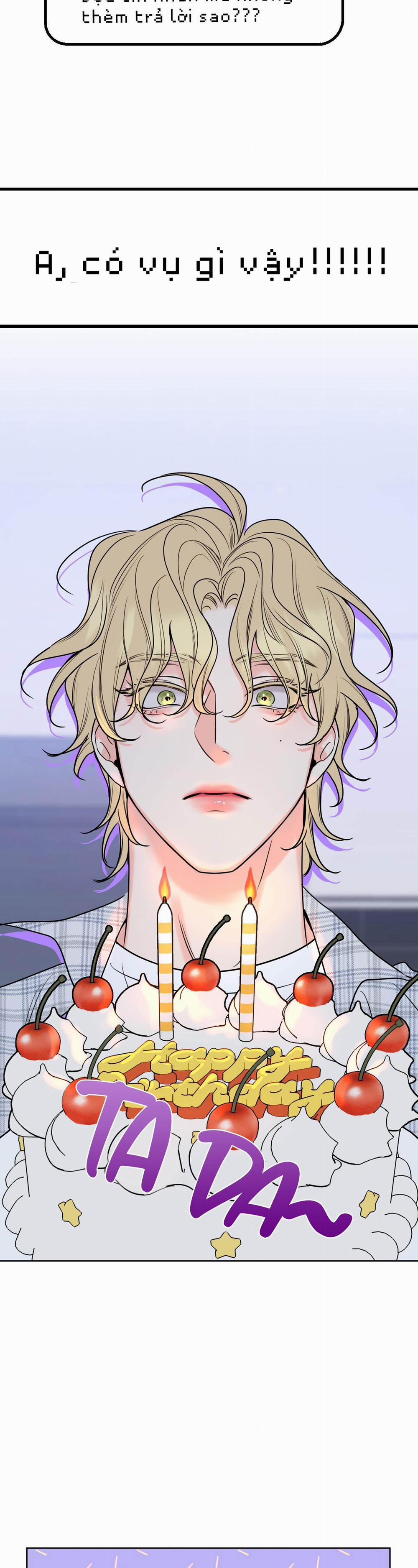 CHUYỆN TÌNH RẮC RỐI -DMBL 11 trang 23