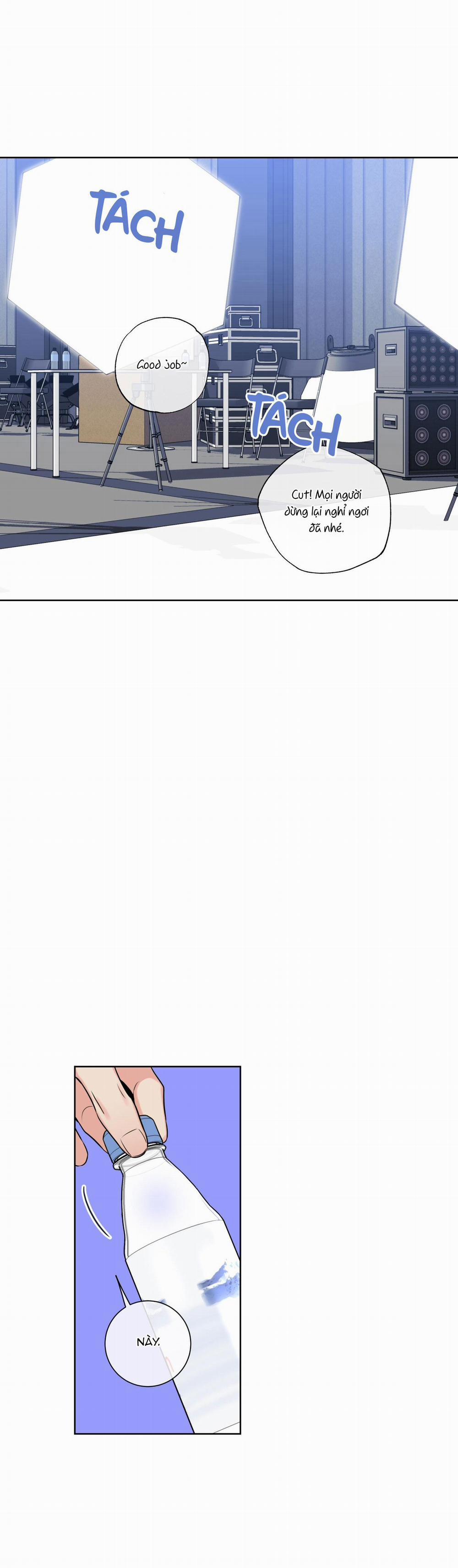 CHUYỆN TÌNH RẮC RỐI -DMBL 12 trang 1