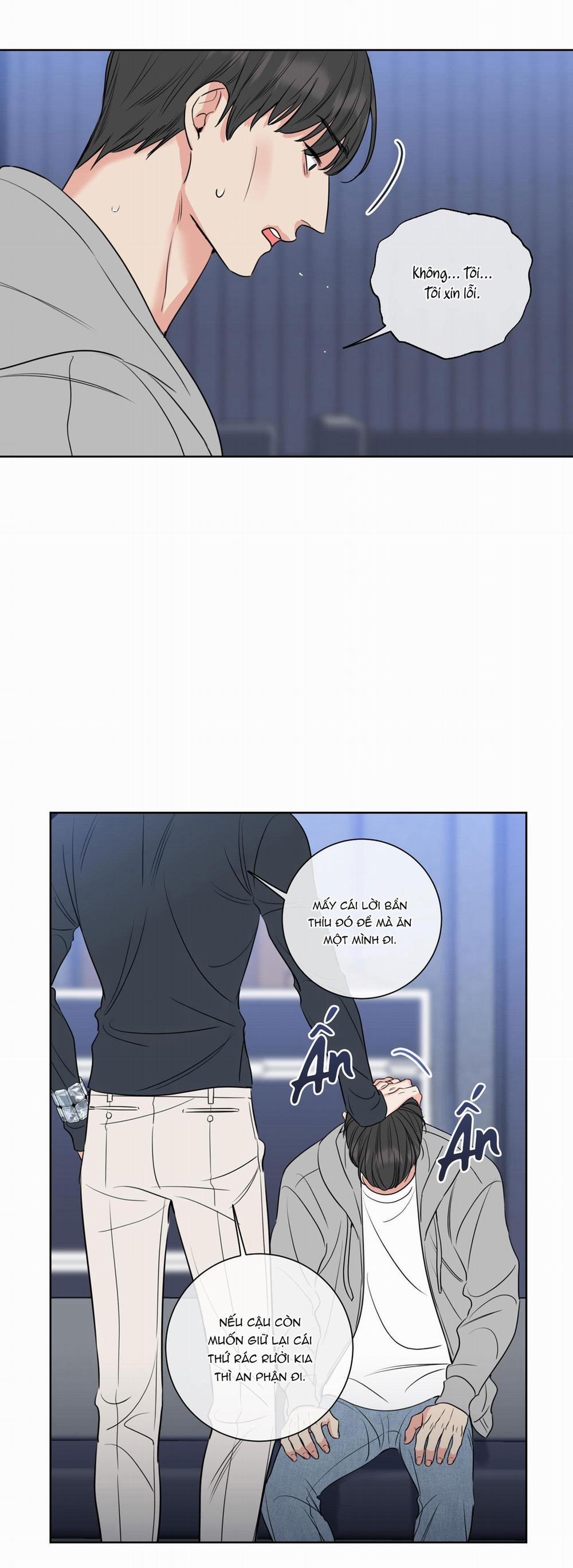 CHUYỆN TÌNH RẮC RỐI -DMBL 12 trang 10