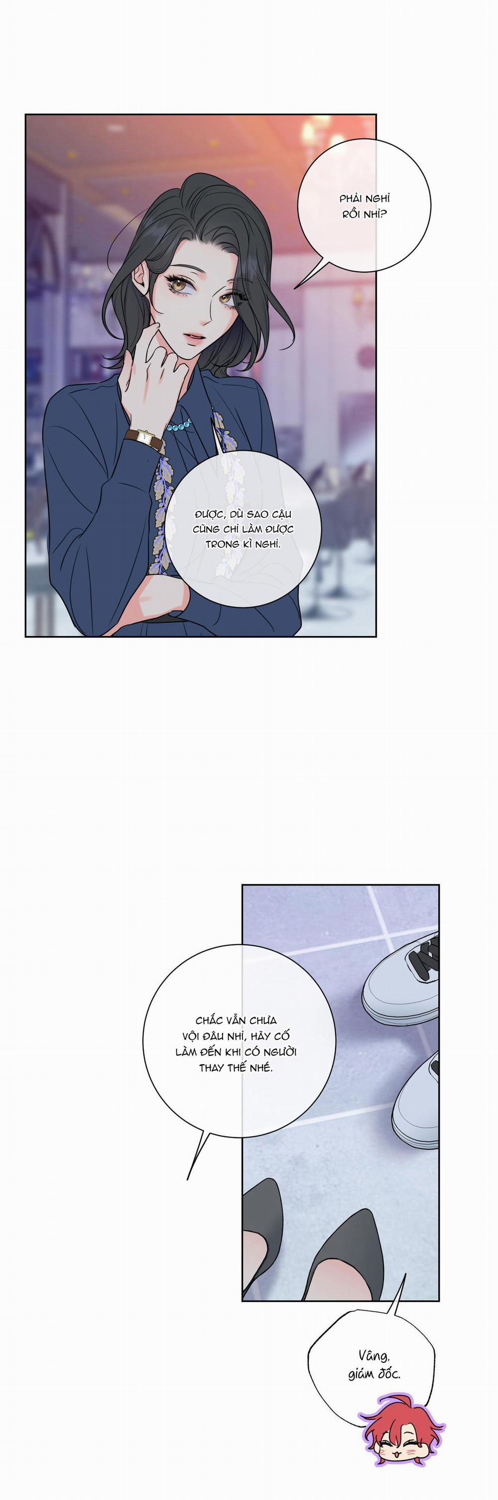 CHUYỆN TÌNH RẮC RỐI -DMBL 12 trang 17