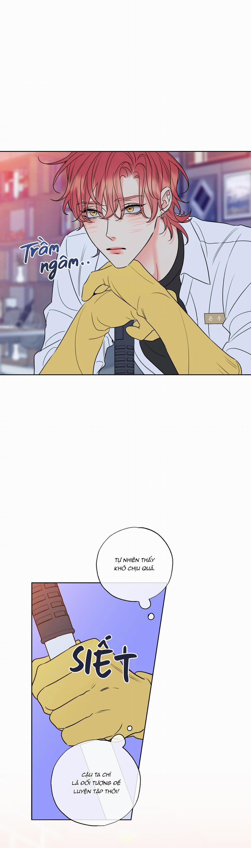 CHUYỆN TÌNH RẮC RỐI -DMBL 12 trang 20