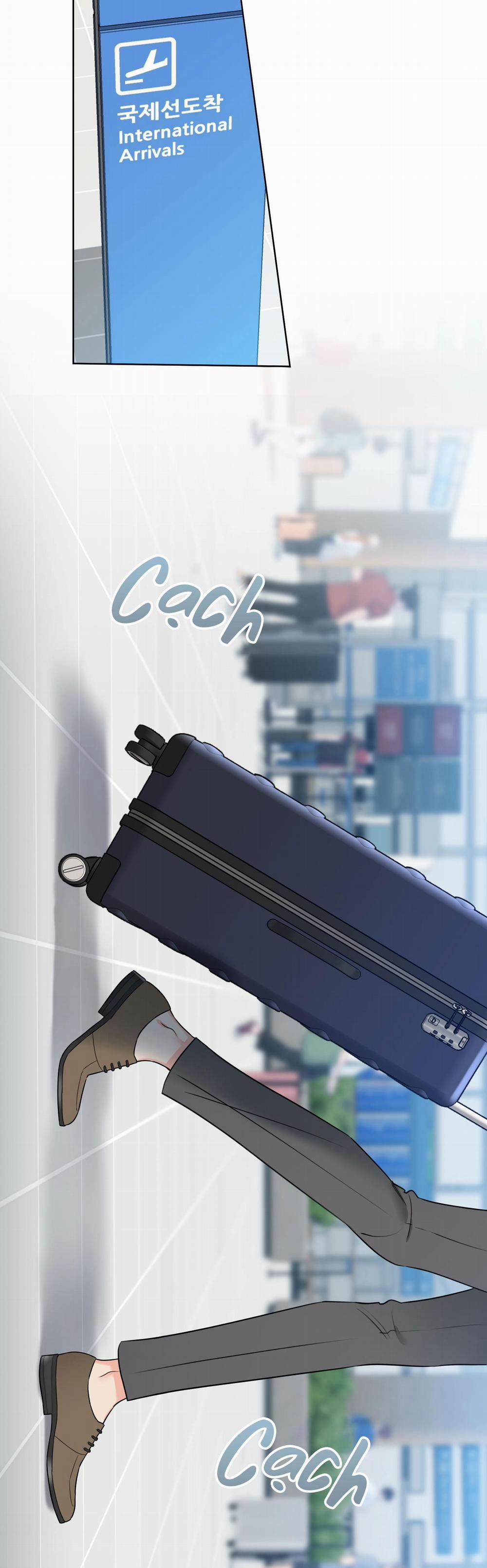 CHUYỆN TÌNH RẮC RỐI -DMBL 12 trang 32