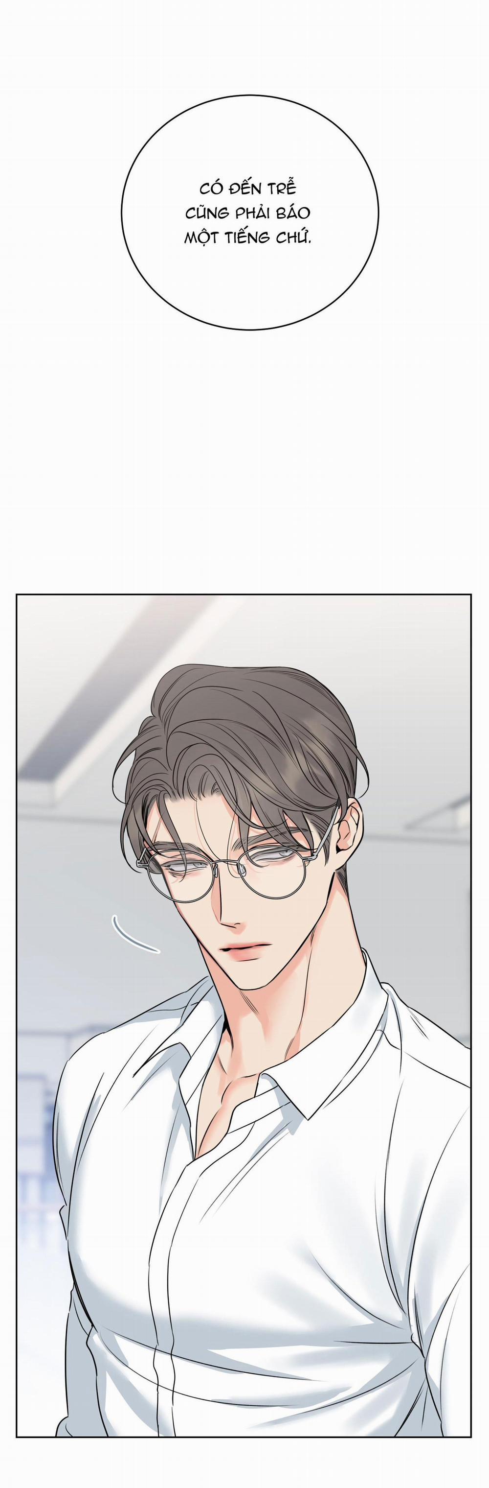 CHUYỆN TÌNH RẮC RỐI -DMBL 12 trang 34