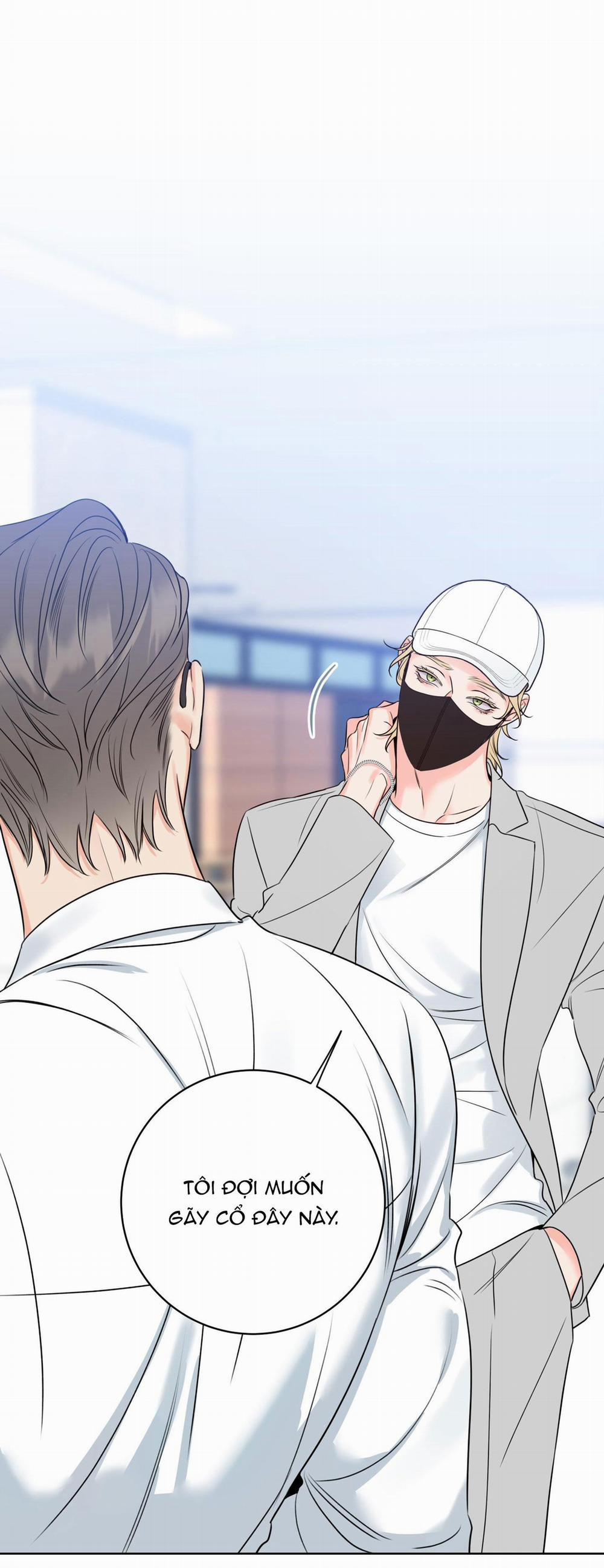 CHUYỆN TÌNH RẮC RỐI -DMBL 12 trang 35