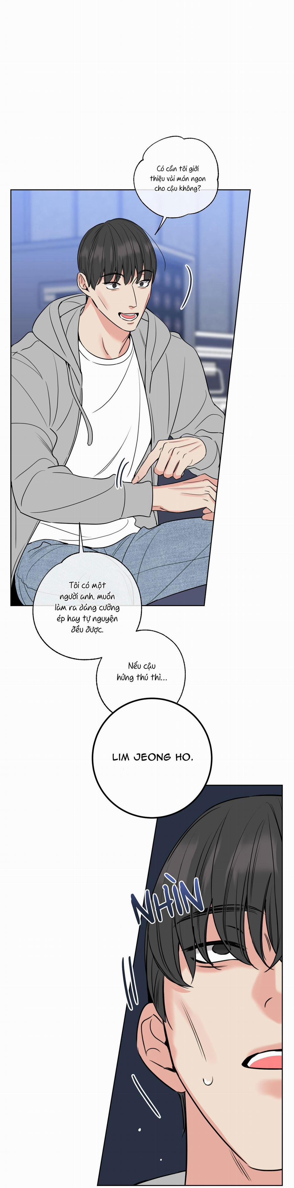 CHUYỆN TÌNH RẮC RỐI -DMBL 12 trang 8