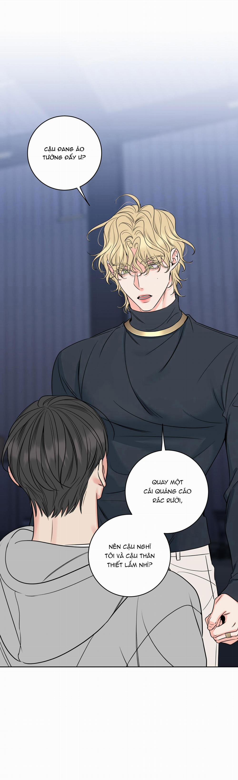 CHUYỆN TÌNH RẮC RỐI -DMBL 12 trang 9