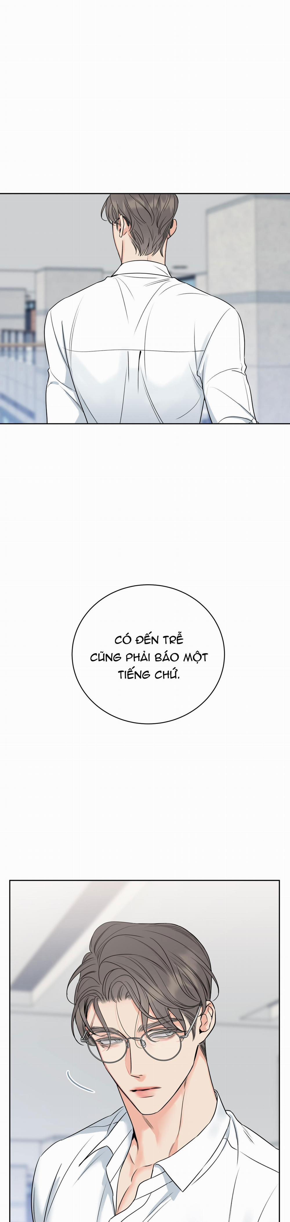 CHUYỆN TÌNH RẮC RỐI -DMBL 13 trang 0