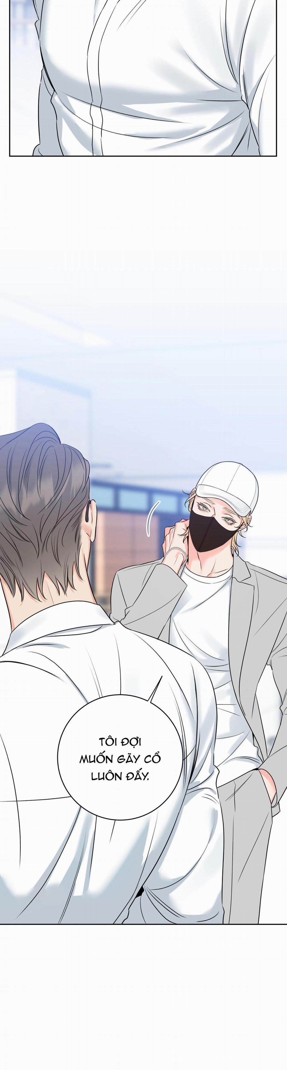 CHUYỆN TÌNH RẮC RỐI -DMBL 13 trang 1