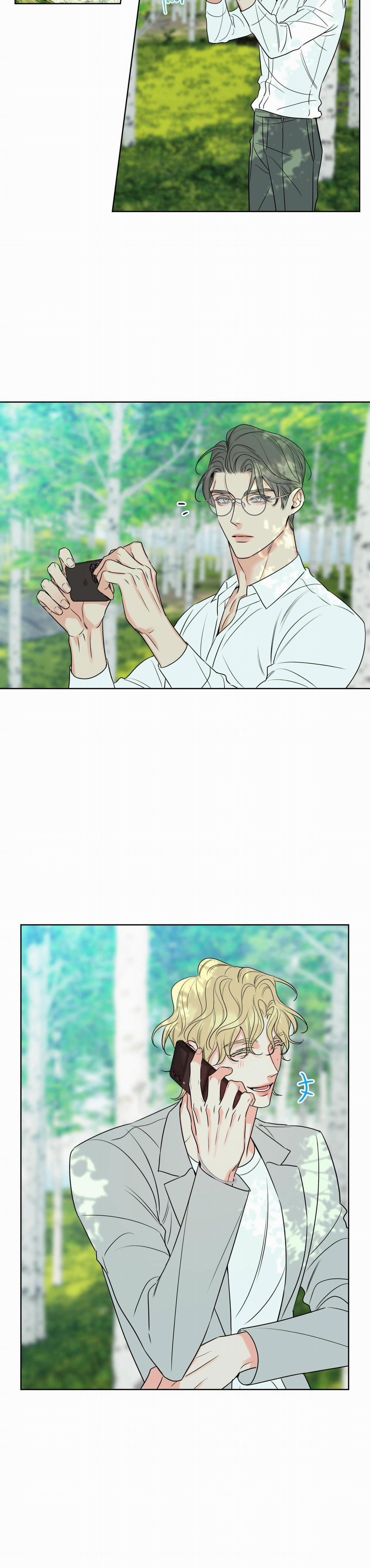 CHUYỆN TÌNH RẮC RỐI -DMBL 13 trang 12