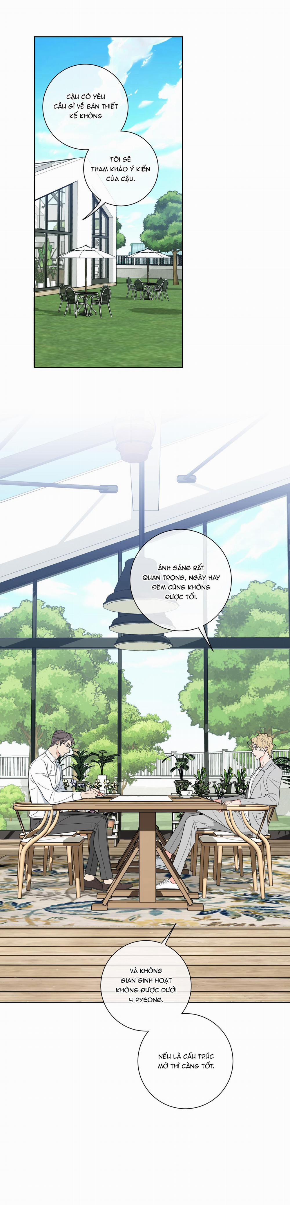 CHUYỆN TÌNH RẮC RỐI -DMBL 13 trang 14