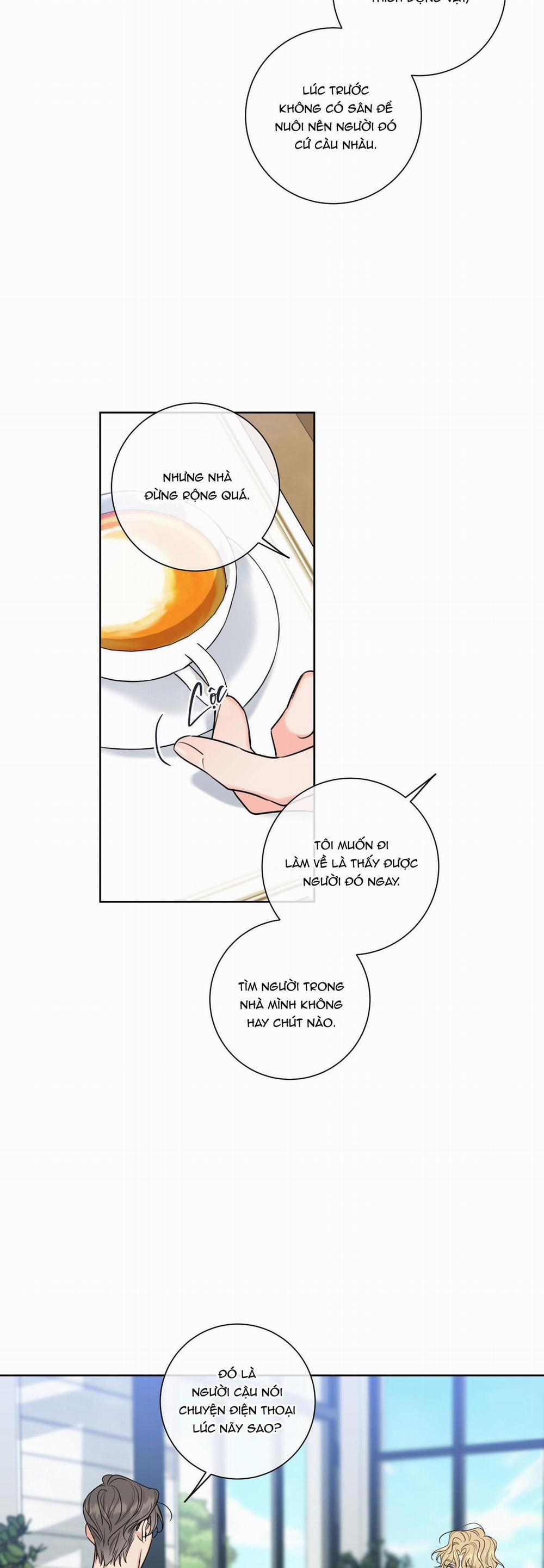 CHUYỆN TÌNH RẮC RỐI -DMBL 13 trang 16