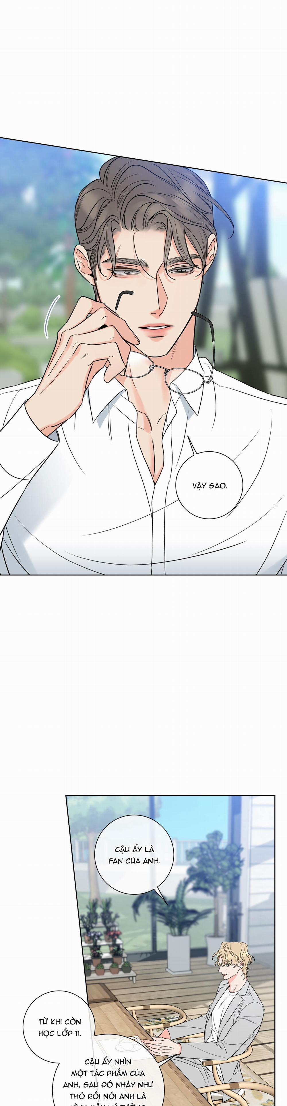 CHUYỆN TÌNH RẮC RỐI -DMBL 13 trang 18