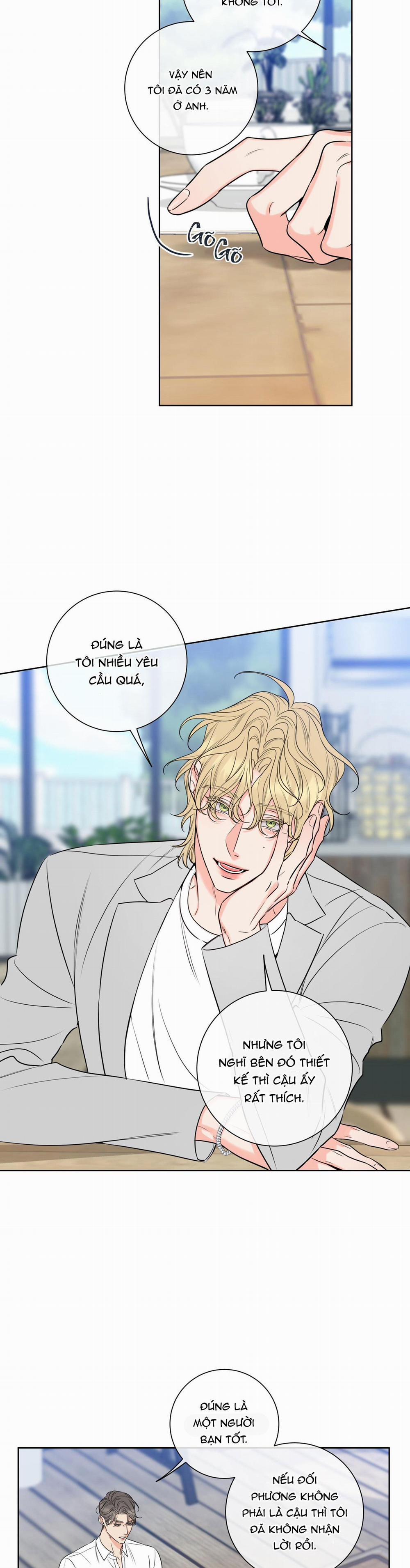 CHUYỆN TÌNH RẮC RỐI -DMBL 13 trang 20