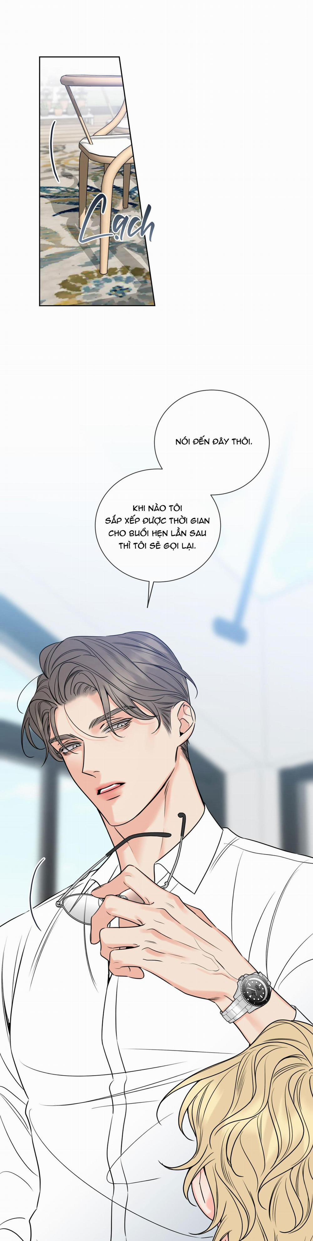 CHUYỆN TÌNH RẮC RỐI -DMBL 13 trang 24