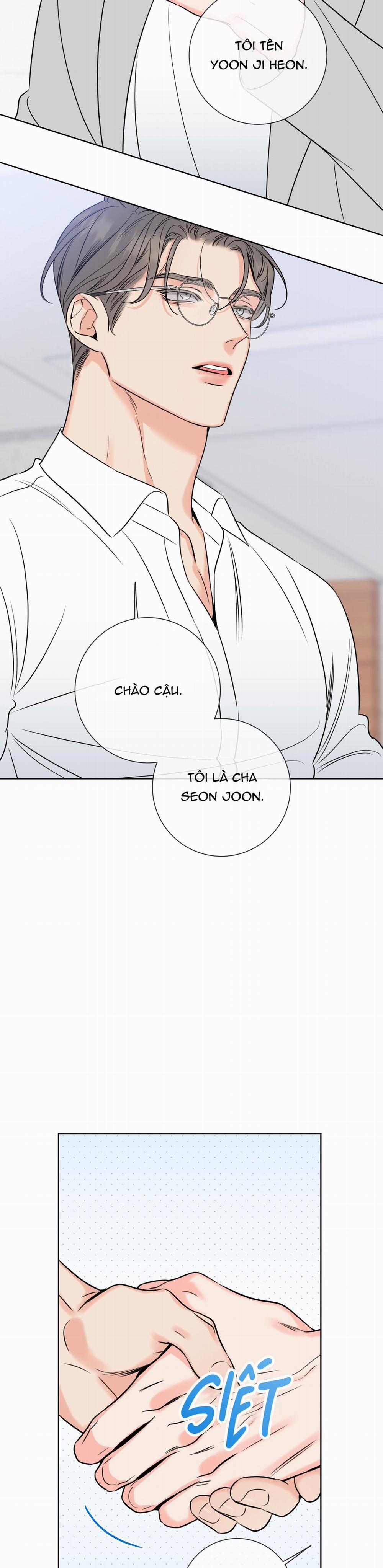 CHUYỆN TÌNH RẮC RỐI -DMBL 13 trang 3