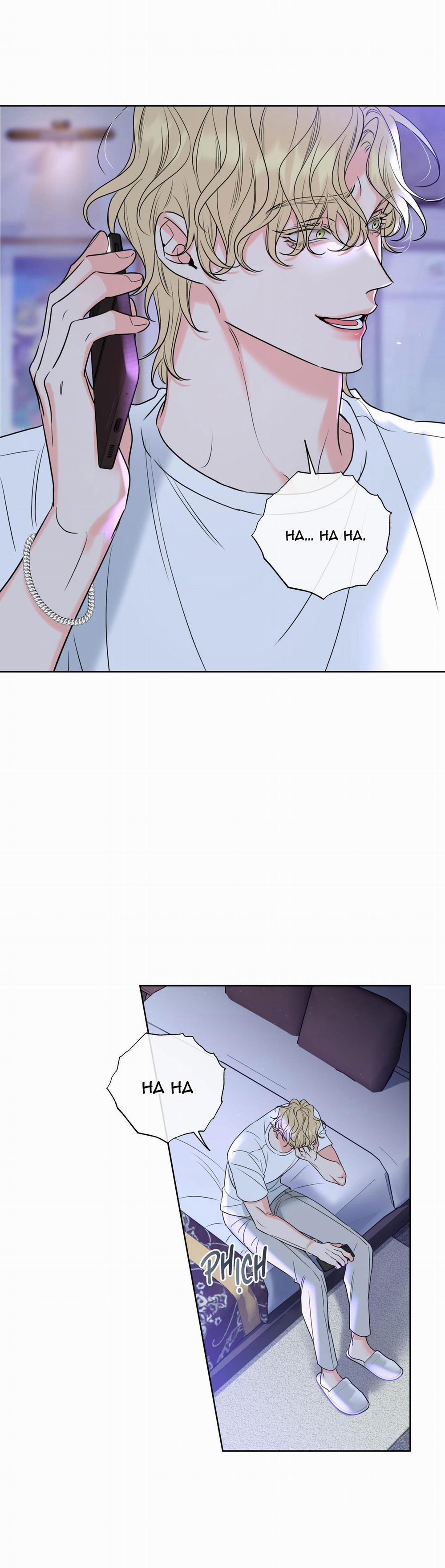 CHUYỆN TÌNH RẮC RỐI -DMBL 13 trang 33